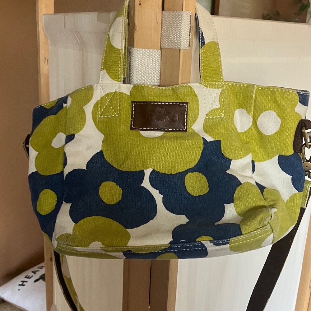 Maika Hana Mini Canvas Tote Bag